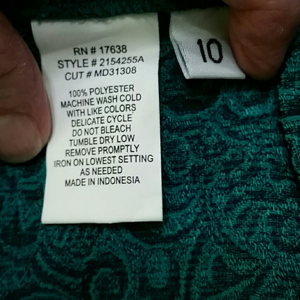 Pencil Skirt GUC - Picture 6 of 7